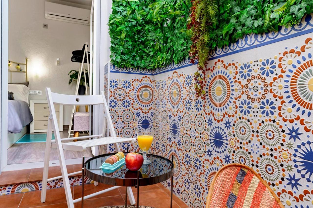 My Granada Garden - Tree Of Life Apartment Eksteriør billede