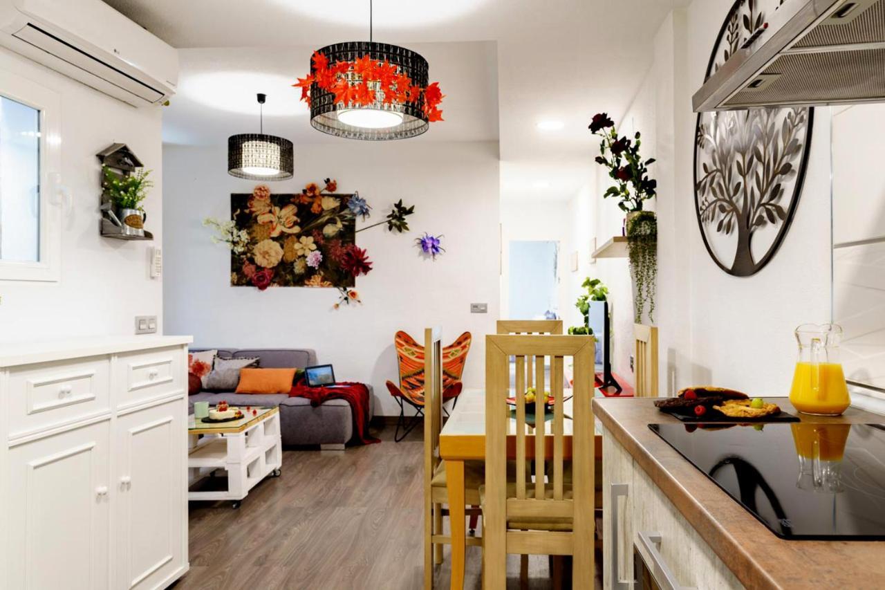 My Granada Garden - Tree Of Life Apartment Eksteriør billede