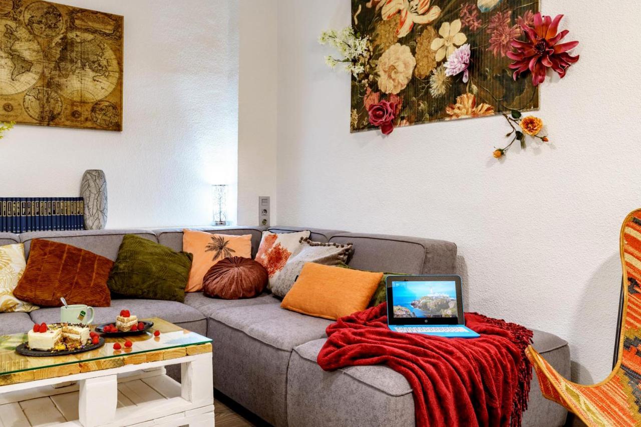 My Granada Garden - Tree Of Life Apartment Eksteriør billede