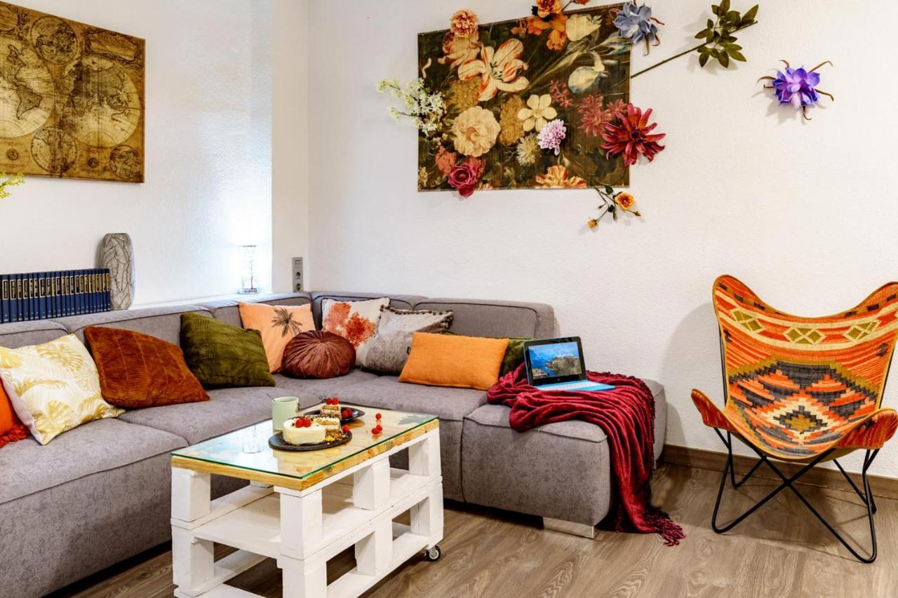My Granada Garden - Tree Of Life Apartment Eksteriør billede